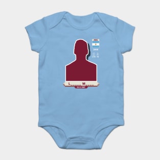 LM Card 10 Baby Bodysuit